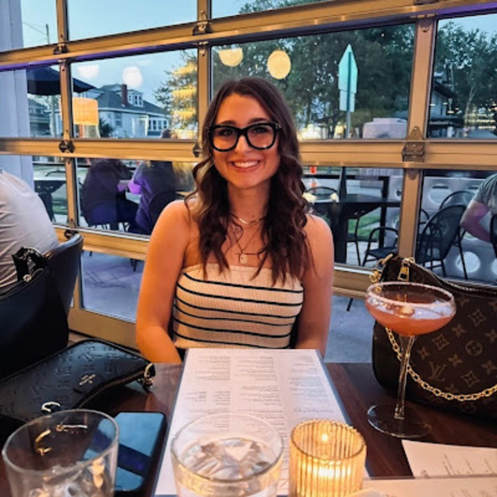Meet your Posher, Kelsey